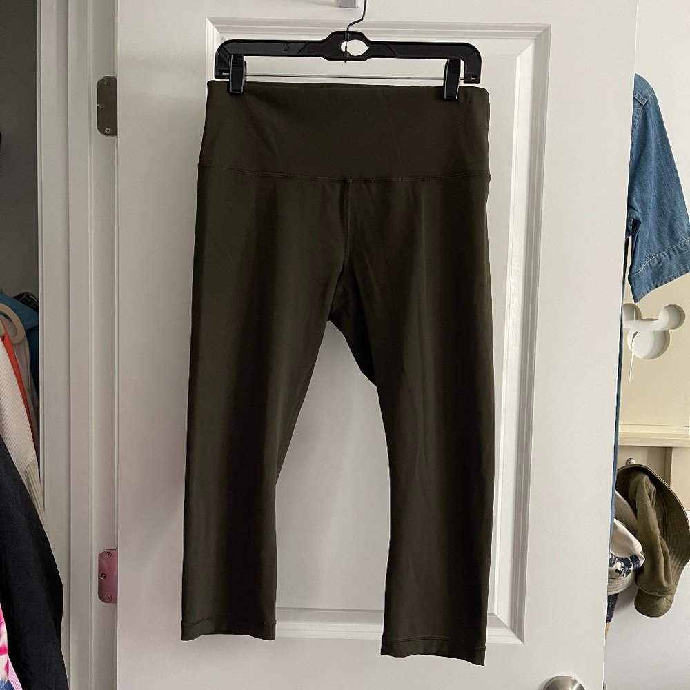 Lululemon Wunder Under Leggings